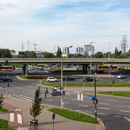 Apartments Warsaw Bitwy Warszawskiej Exterior foto