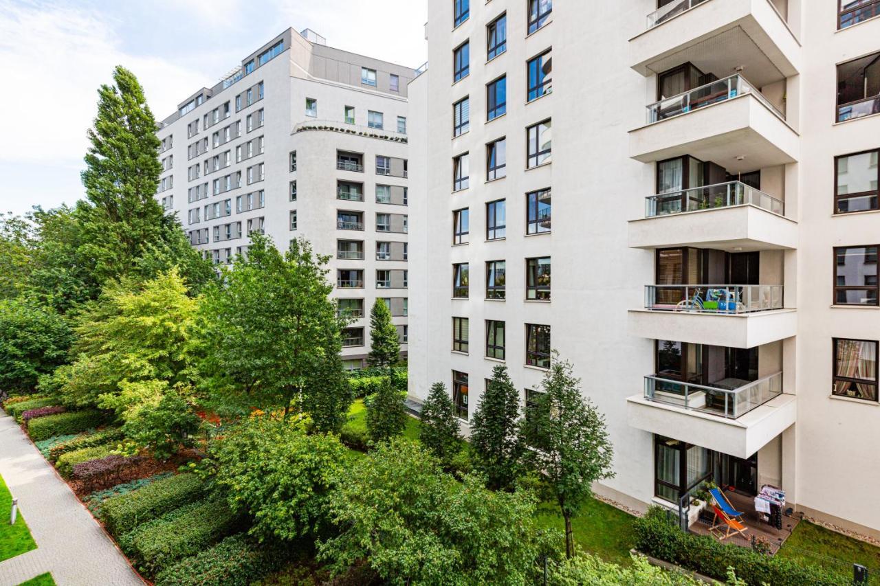 Apartments Warsaw Bitwy Warszawskiej Exterior foto