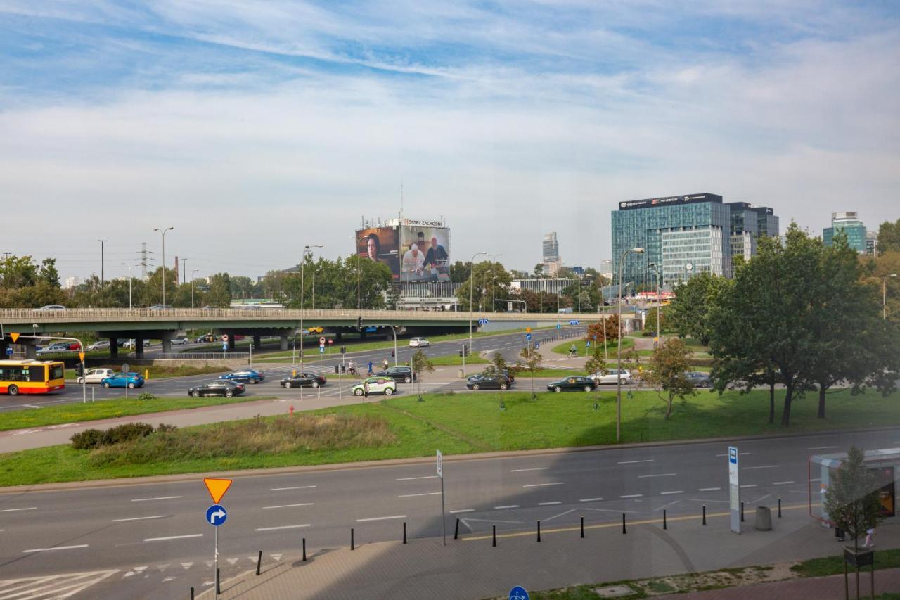 Apartments Warsaw Bitwy Warszawskiej Exterior foto
